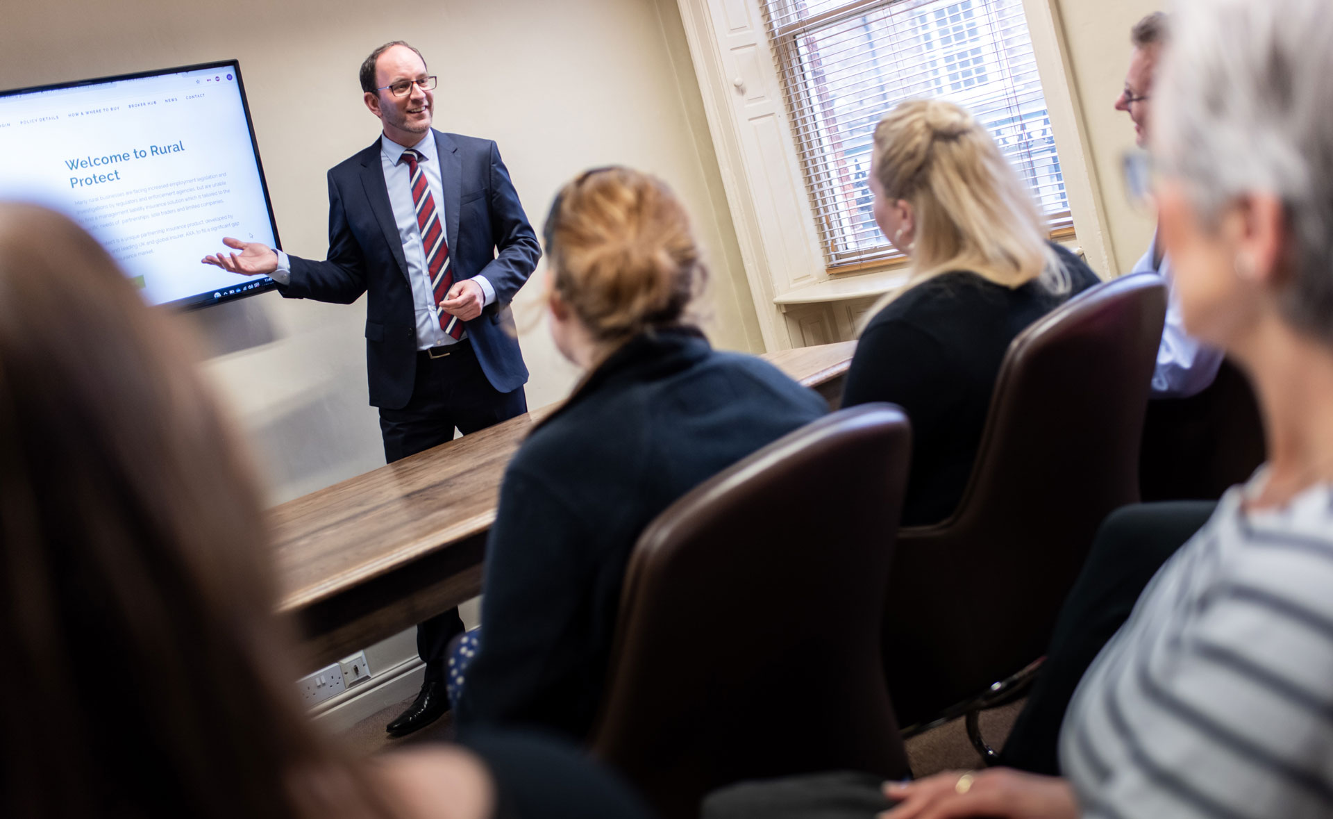 Rural Protect Elements